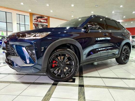 GWM HAVAL H6 GT 1.5 PHEV AWD E-TRACTION